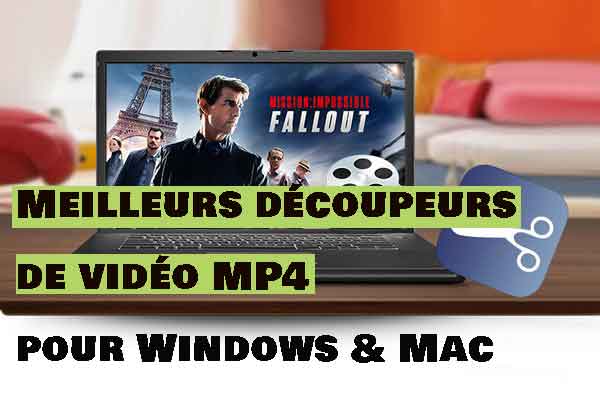 logiciel pour découper des vidéos mp4