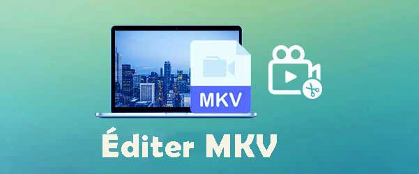 comment éditer le fichier mkv 
