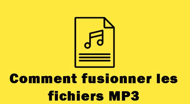 comment fusionner plusieurs fichiers audio en un seul