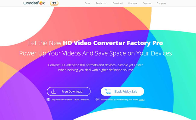 comment télécharger les vidéo vr avec hd video conversion factory