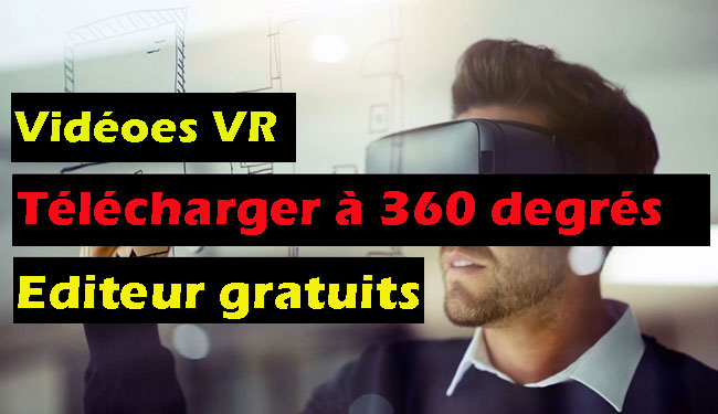 comment télécharger les vidéos vr