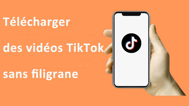 comment télécharger une vidéo tiktok