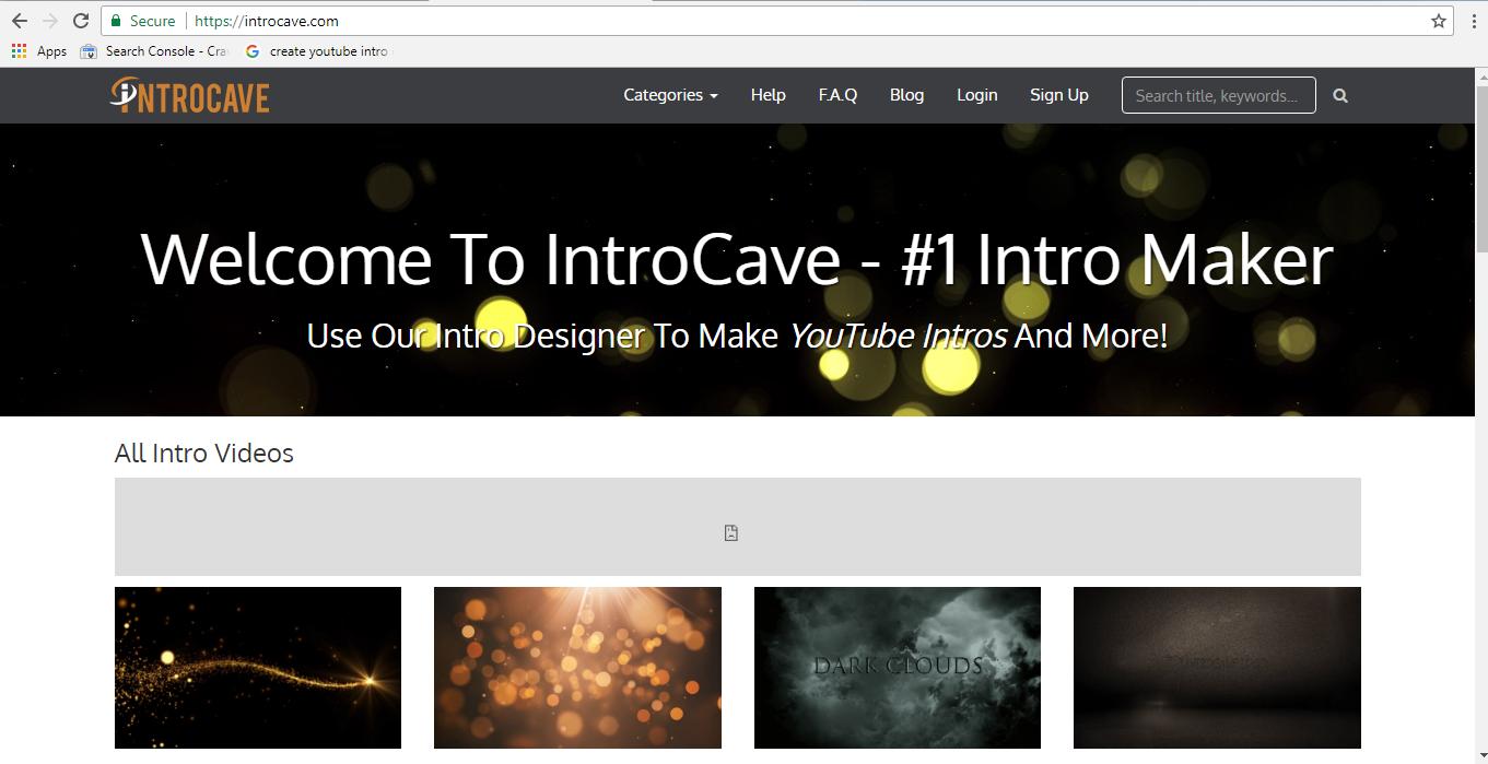 introcave