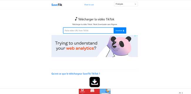 savetik