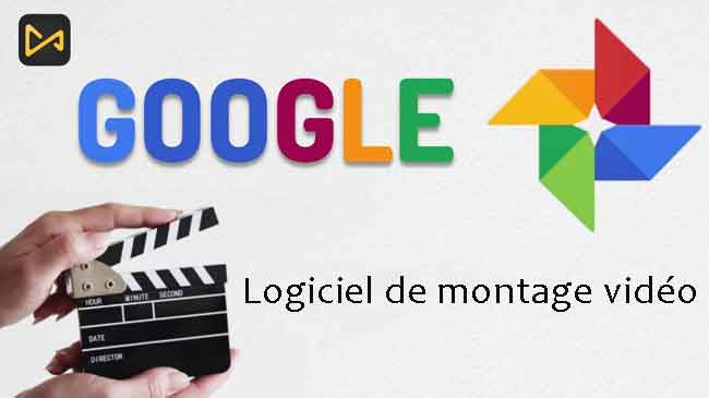 logiciel de montage vidéo sur google