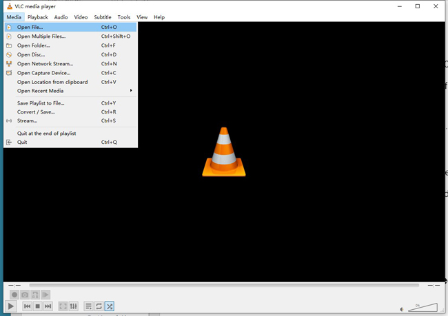 convertir fichier mkv en mp4 avec vlc