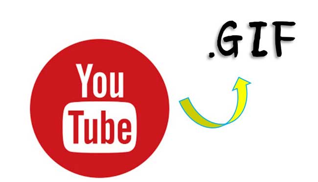 convertir une vidéo youtube en gif