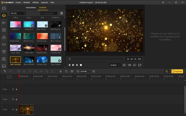 acemovi video editor