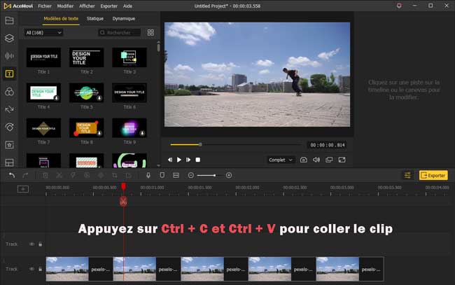 comment faire une vidéo en boucle sur ordinateur